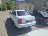 ВАЗ (Lada) Priora 2170 2012 годаүшін1 800 000 тг. в Усть-Каменогорск – фото 2