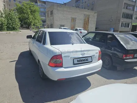ВАЗ (Lada) Priora 2170 2012 года за 1 800 000 тг. в Усть-Каменогорск – фото 2