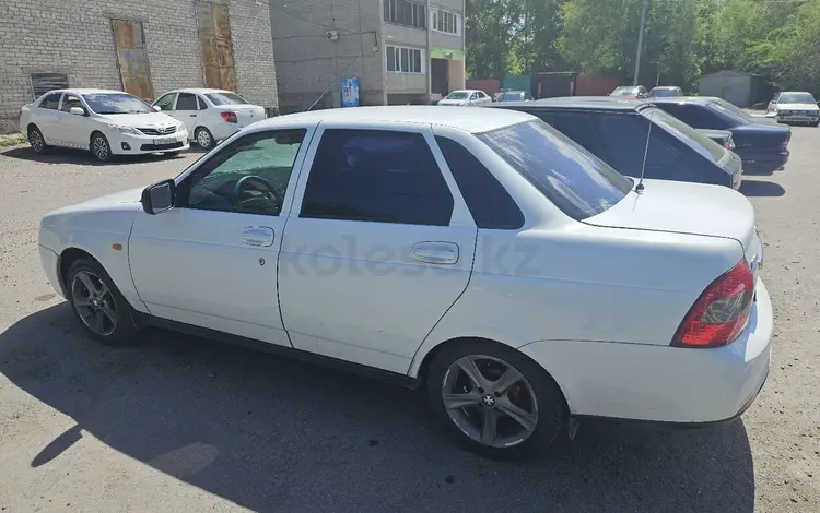 ВАЗ (Lada) Priora 2170 2012 годаүшін1 800 000 тг. в Усть-Каменогорск