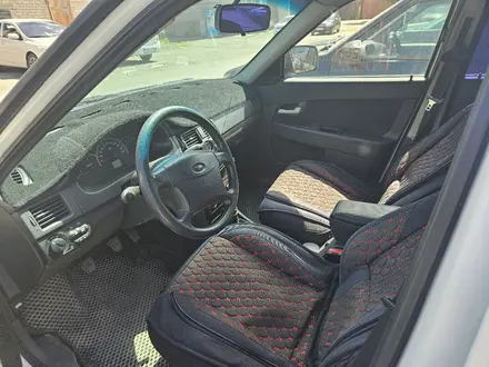 ВАЗ (Lada) Priora 2170 2012 года за 1 800 000 тг. в Усть-Каменогорск – фото 4