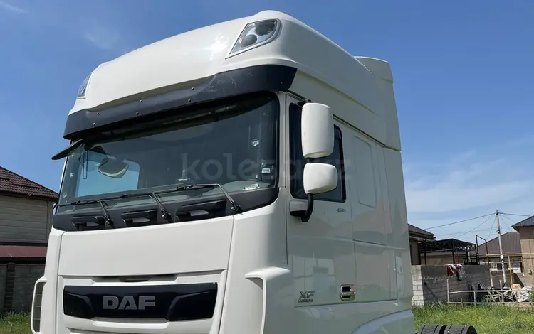 DAF  XF 2014 годаүшін29 500 000 тг. в Алматы