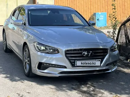 Hyundai Grandeur 2017 года за 10 200 000 тг. в Шымкент