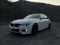 BMW 320 2017 года за 12 500 000 тг. в Алматы