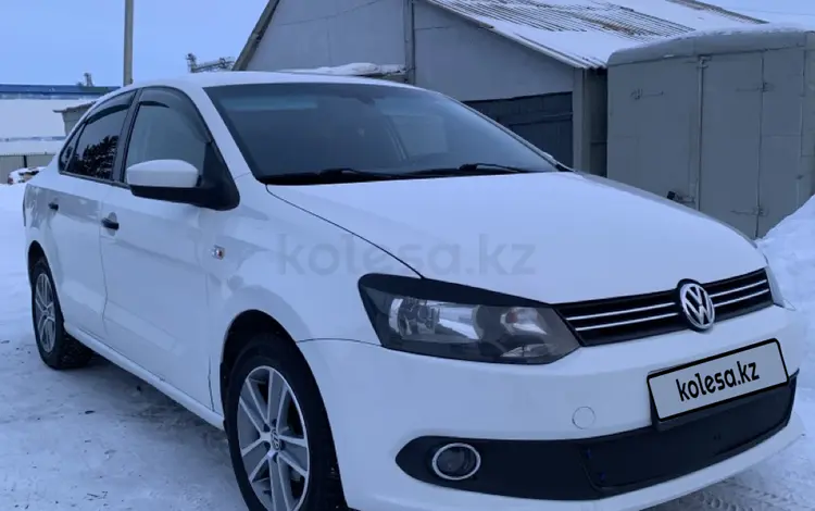 Volkswagen Polo 2011 года за 3 100 000 тг. в Кокшетау
