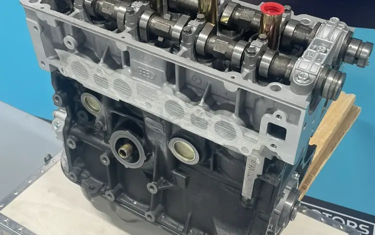 Новый двигатель GEELY GC6 mr479qn — Масло в подарок — Гарантия за 520 000 тг. в Астана