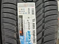 245/45R20 и 285/40R20 Hankook Winter I Cept W330 зима за 500 000 тг. в Алматы