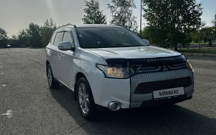 Mitsubishi Outlander 2013 года за 7 500 000 тг. в Талдыкорган
