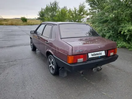 ВАЗ (Lada) 21099 1998 года за 1 000 000 тг. в Житикара – фото 3