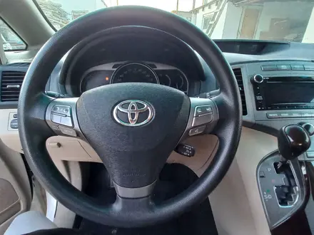 Toyota Venza 2012 года за 7 300 000 тг. в Актау – фото 20