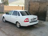 ВАЗ (Lada) Priora 2170 2014 годаүшін3 000 000 тг. в Шымкент – фото 2