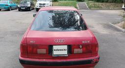 Audi 80 1995 года за 1 000 000 тг. в Алматы – фото 2