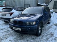 BMW X5 2002 годаfor5 000 000 тг. в Алматы