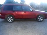 Subaru Forester 1997 годаfor2 500 000 тг. в Талдыкорган – фото 3