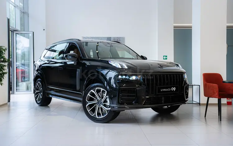 Lynk & Co 09 Ultra 2025 года за 23 990 000 тг. в Алматы