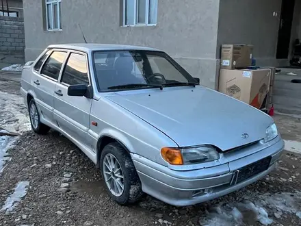 ВАЗ (Lada) 2115 2006 года за 500 000 тг. в Абай (Келесский р-н) – фото 2