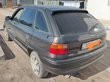 Opel Astra 1995 года за 1 300 000 тг. в Кызылорда – фото 2