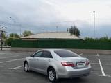 Toyota Camry 2008 годаүшін7 200 000 тг. в Туркестан – фото 4