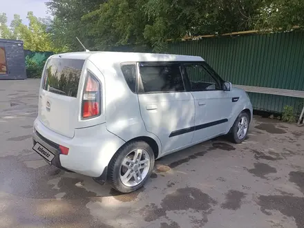 Kia Soul 2009 года за 4 300 000 тг. в Актобе – фото 4