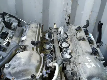 Двигатель Toyota Prado 120 1gr FE 4.0 за 1 000 000 тг. в Караганда – фото 2