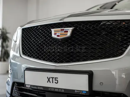 Cadillac XT5 Sport 2023 годаүшін38 000 000 тг. в Кокшетау – фото 12