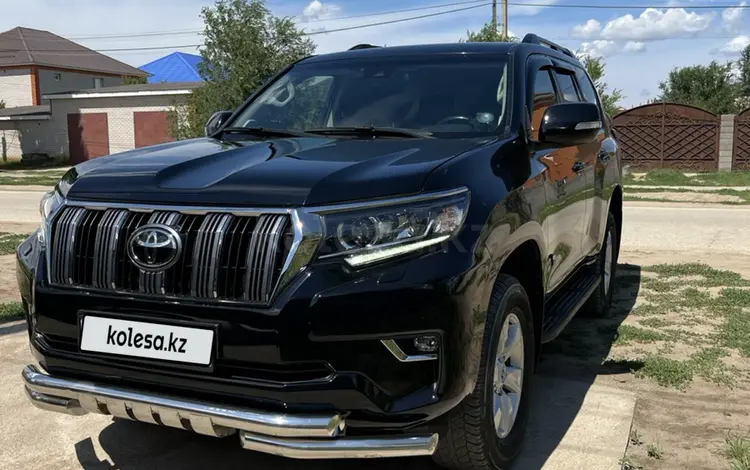 Toyota Land Cruiser Prado 2020 года за 24 500 000 тг. в Актобе