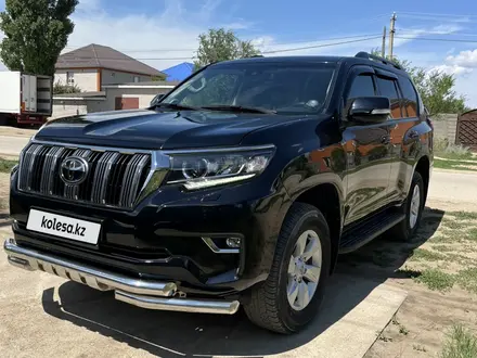 Toyota Land Cruiser Prado 2020 года за 24 500 000 тг. в Актобе – фото 6