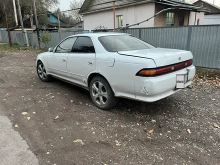 Toyota Mark II 1994 года за 1 300 000 тг. в Узынагаш – фото 4