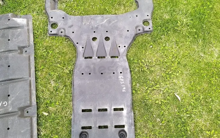 Защита АКПП Lexus GS 350 кузов 191 за 15 000 тг. в Алматы