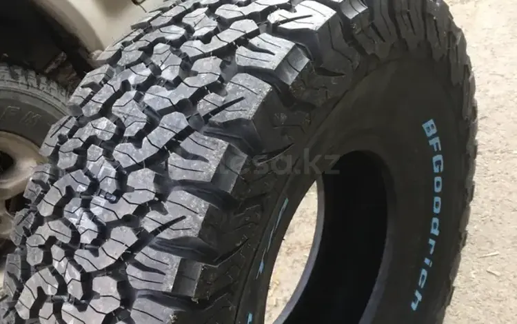 35X12.50R18 bfgoodrich All Terrain TA KO2 за 270 000 тг. в Алматы