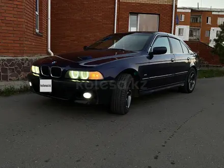 BMW 528 1996 года за 2 200 000 тг. в Петропавловск – фото 6