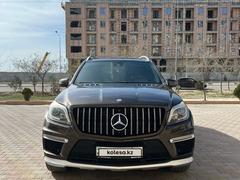 Mercedes-Benz GL 63 AMG 2013 годаfor17 200 000 тг. в Алматы