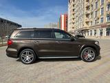 Mercedes-Benz GL 63 AMG 2013 годаүшін17 200 000 тг. в Алматы – фото 4