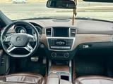 Mercedes-Benz GL 63 AMG 2013 годаүшін17 200 000 тг. в Алматы – фото 5