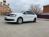 Volkswagen Polo 2014 года за 5 600 000 тг. в Атырау – фото 3