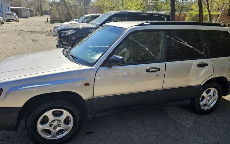 Subaru Forester 1998 года за 2 950 000 тг. в Усть-Каменогорск