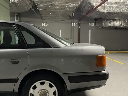 Audi 100 1994 года за 2 350 000 тг. в Алматы – фото 10