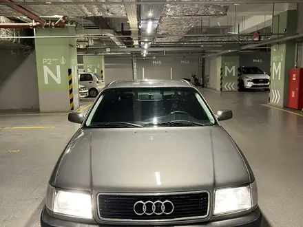 Audi 100 1994 года за 2 350 000 тг. в Алматы – фото 2