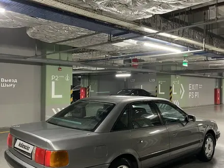 Audi 100 1994 года за 2 350 000 тг. в Алматы – фото 4