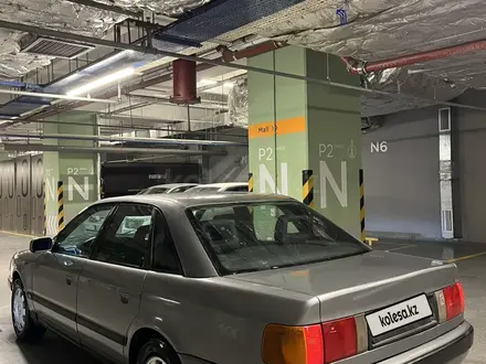 Audi 100 1994 года за 2 350 000 тг. в Алматы – фото 6