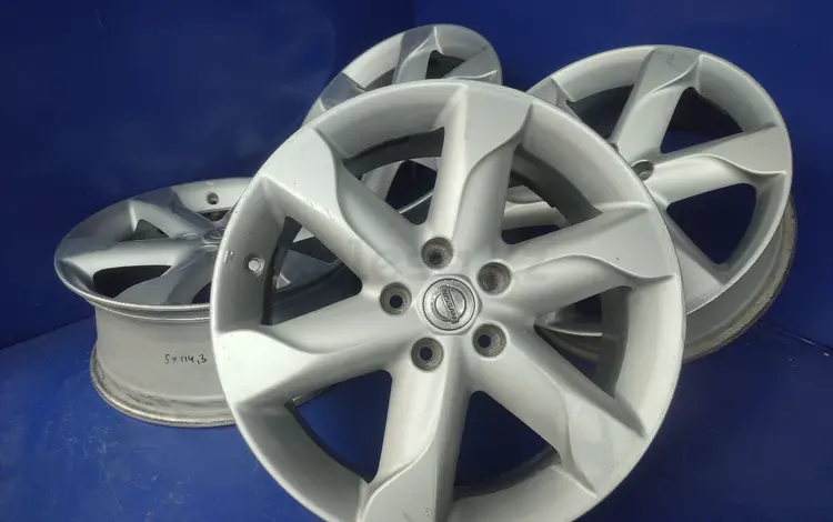 Диски R18 5x114.3 на Nissan и другие за 175 000 тг. в Павлодар