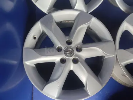 Диски R18 5x114.3 на Nissan и другие за 175 000 тг. в Павлодар – фото 4