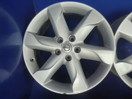 Диски R18 5x114.3 на Nissan и другие за 175 000 тг. в Павлодар – фото 5