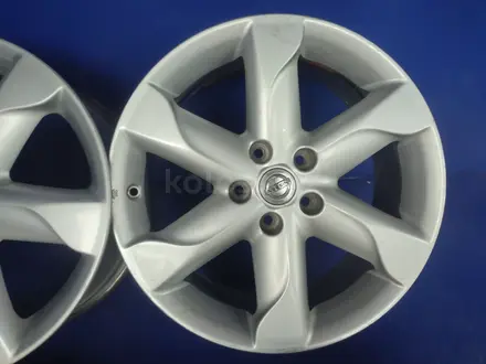 Диски R18 5x114.3 на Nissan и другие за 175 000 тг. в Павлодар – фото 6