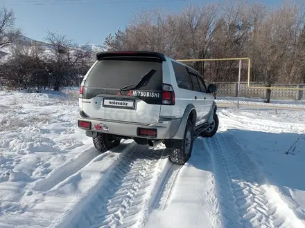 Mitsubishi Challenger 1996 года за 3 200 000 тг. в Алматы – фото 10