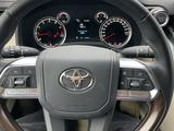 Toyota Land Cruiser 2022 годаүшін50 000 000 тг. в Актау – фото 2