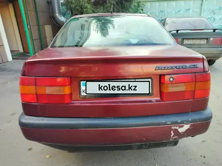 Volkswagen Passat 1994 года за 1 100 000 тг. в Астана – фото 4