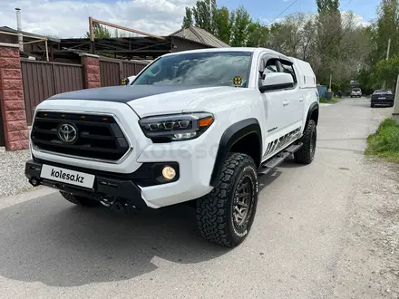 Toyota Tacoma 2021 года за 25 500 000 тг. в Талдыкорган – фото 27