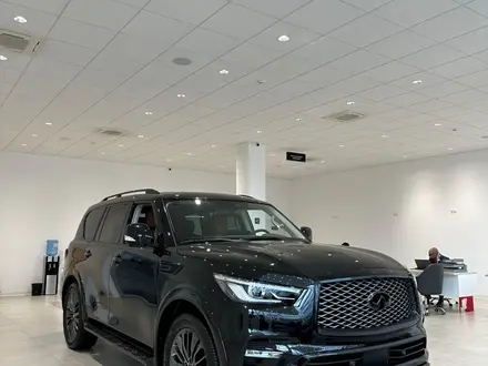 Infiniti QX80 2022 года за 37 990 000 тг. в Алматы