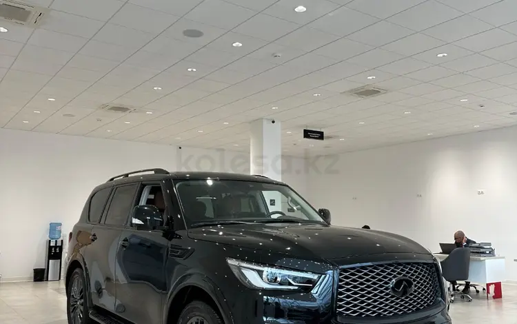 Infiniti QX80 2022 годаfor46 990 000 тг. в Алматы