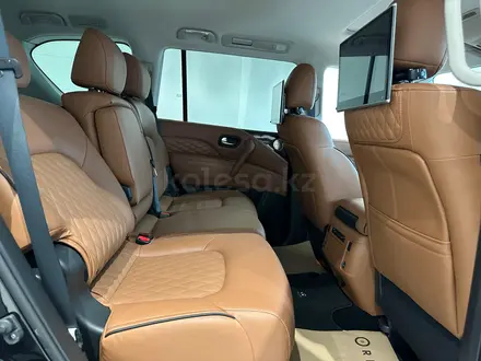 Infiniti QX80 2022 года за 37 990 000 тг. в Алматы – фото 16